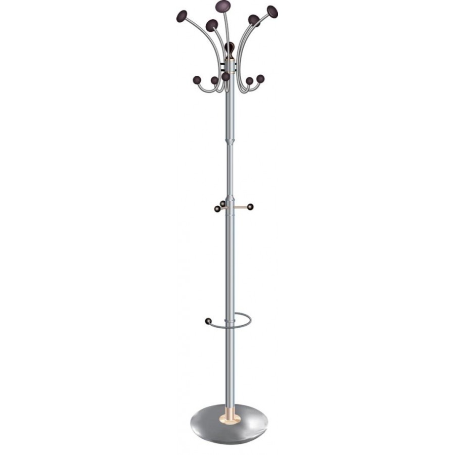 City Revolving Office Coat Stand